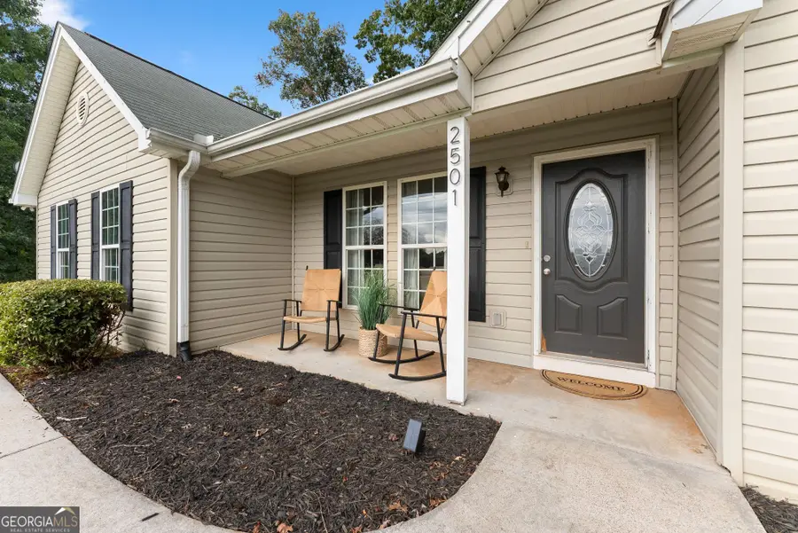 2501 Black Road, Cleveland, GA 30528 - #2
