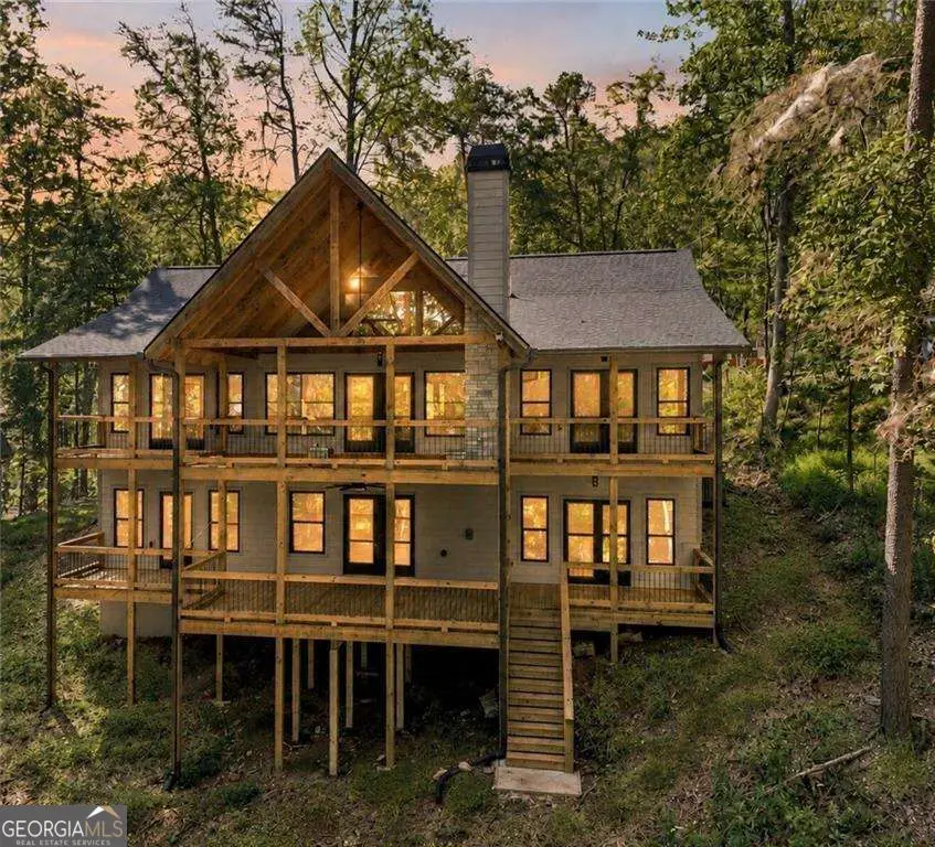 970 Mountain Oak Road, Ellijay, GA 30536 - #1