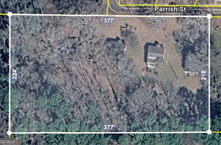 96 Parrish Street, Griffin, GA 30223 - #1