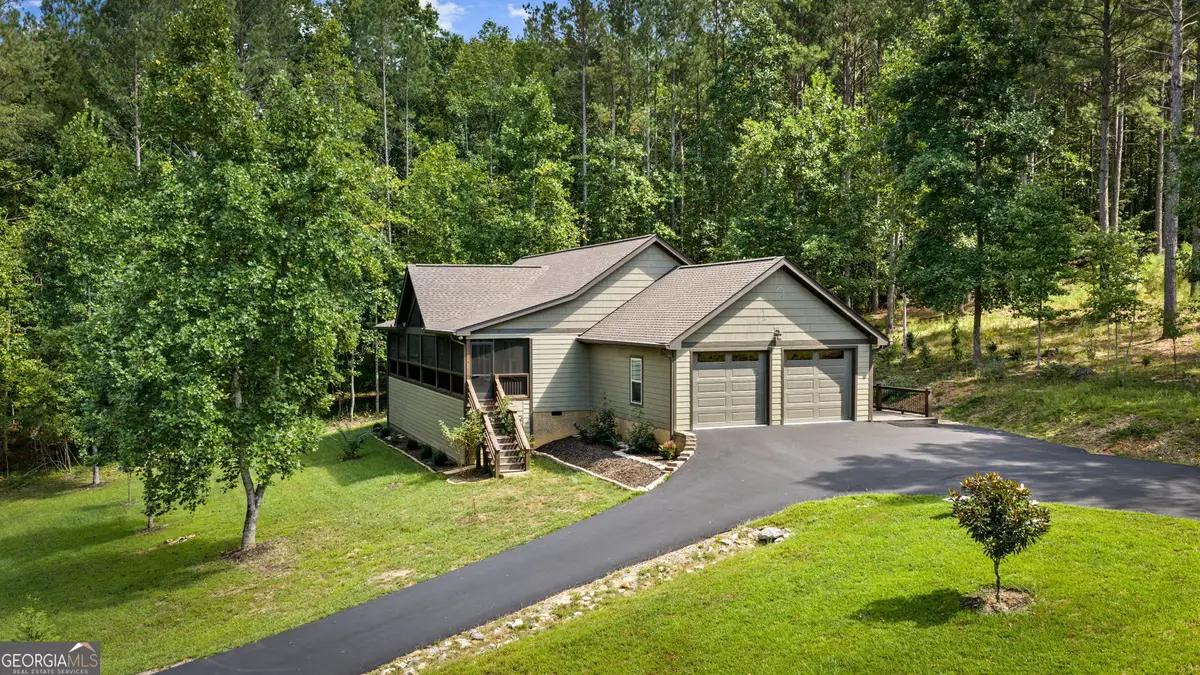 105 Loftis Mtn Road, Blairsville, GA 30512 - #1