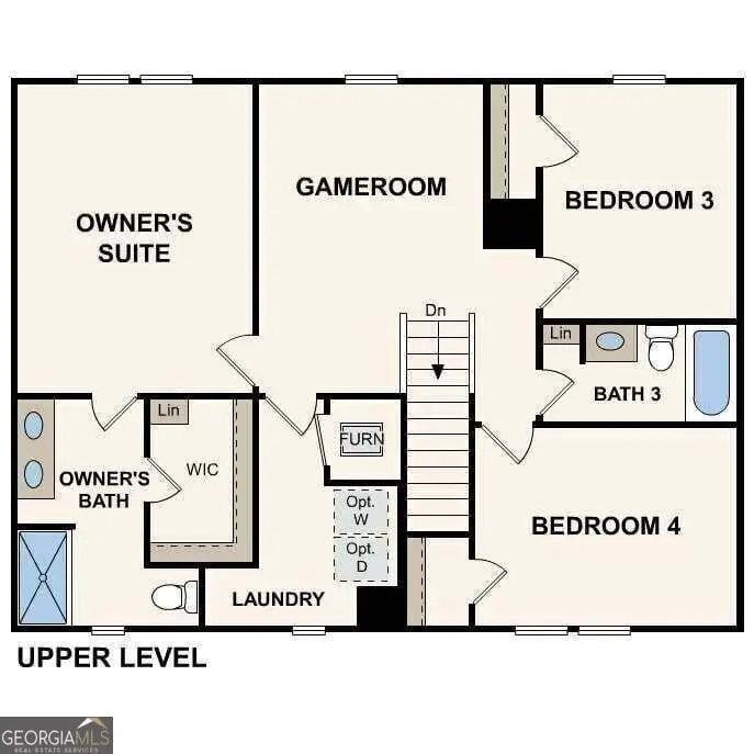 245 Kinsale Drive, Macon, GA 31216 - #3