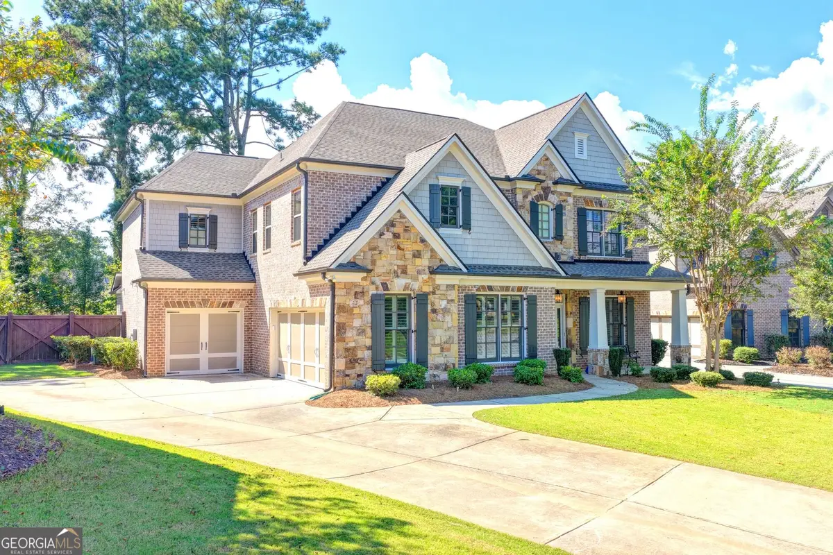 4871 Belle Estates Road, Suwanee, GA 30024 - #1