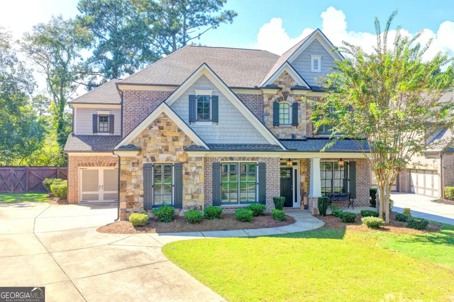 4871 Belle Estates Road, Suwanee, GA 30024 - #2