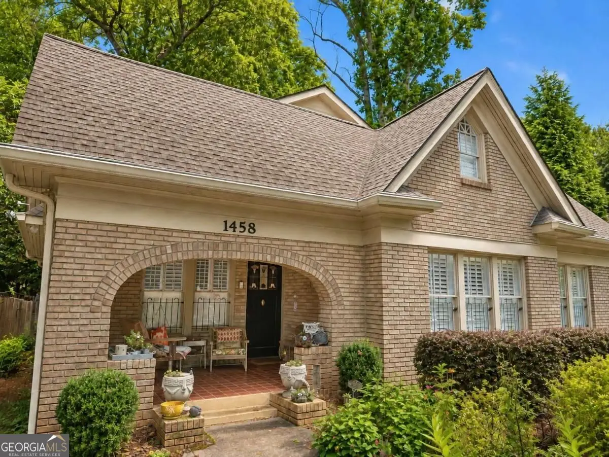 1458 N Highland Avenue Ne, Atlanta, GA 30306 - #1