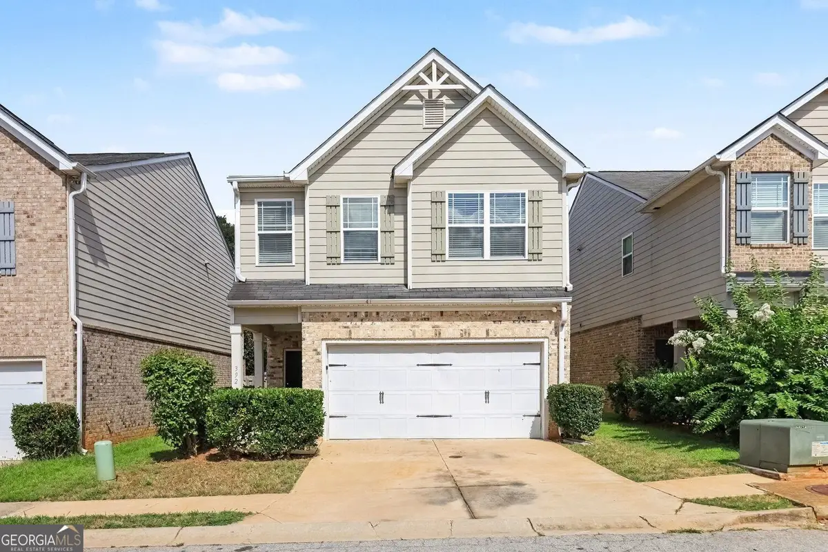 392 Rankin Circle, McDonough, GA 30253 - #1