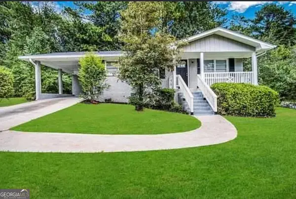6263 Green Acres Drive Sw, Covington, GA 30014