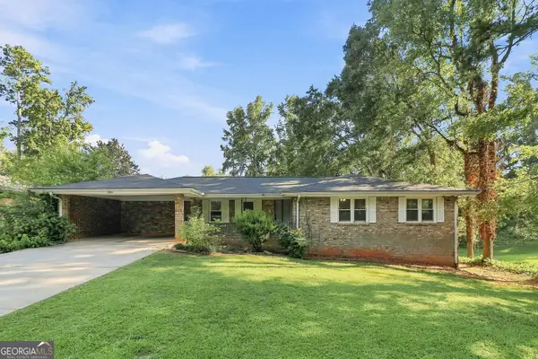 2029 Gherry Drive, Austell, GA 30106