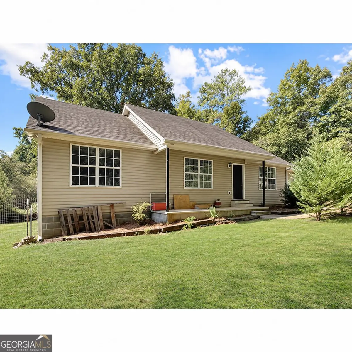 223 City Pond Road, Barnesville, GA 30204 - #1