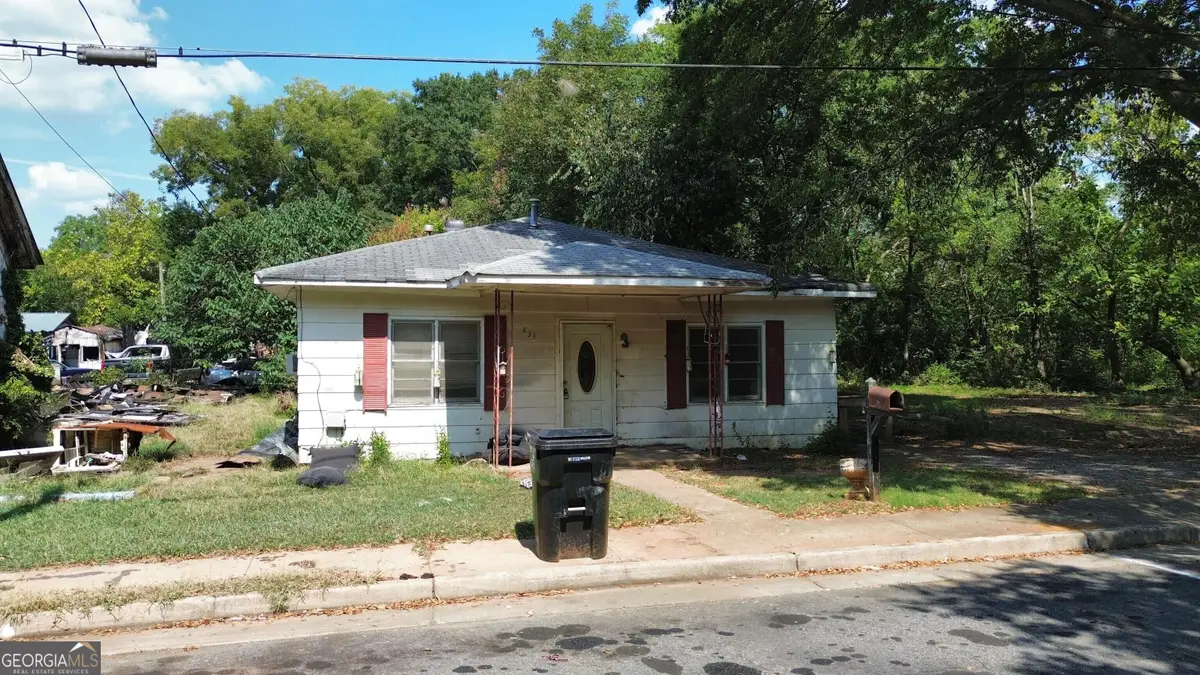 833 Cleo Street, Cedartown, GA 30125 - #1
