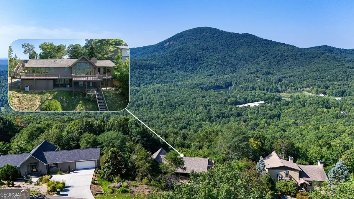 784 Starlight Drive, Sautee Nacoochee, GA 30571 - #1