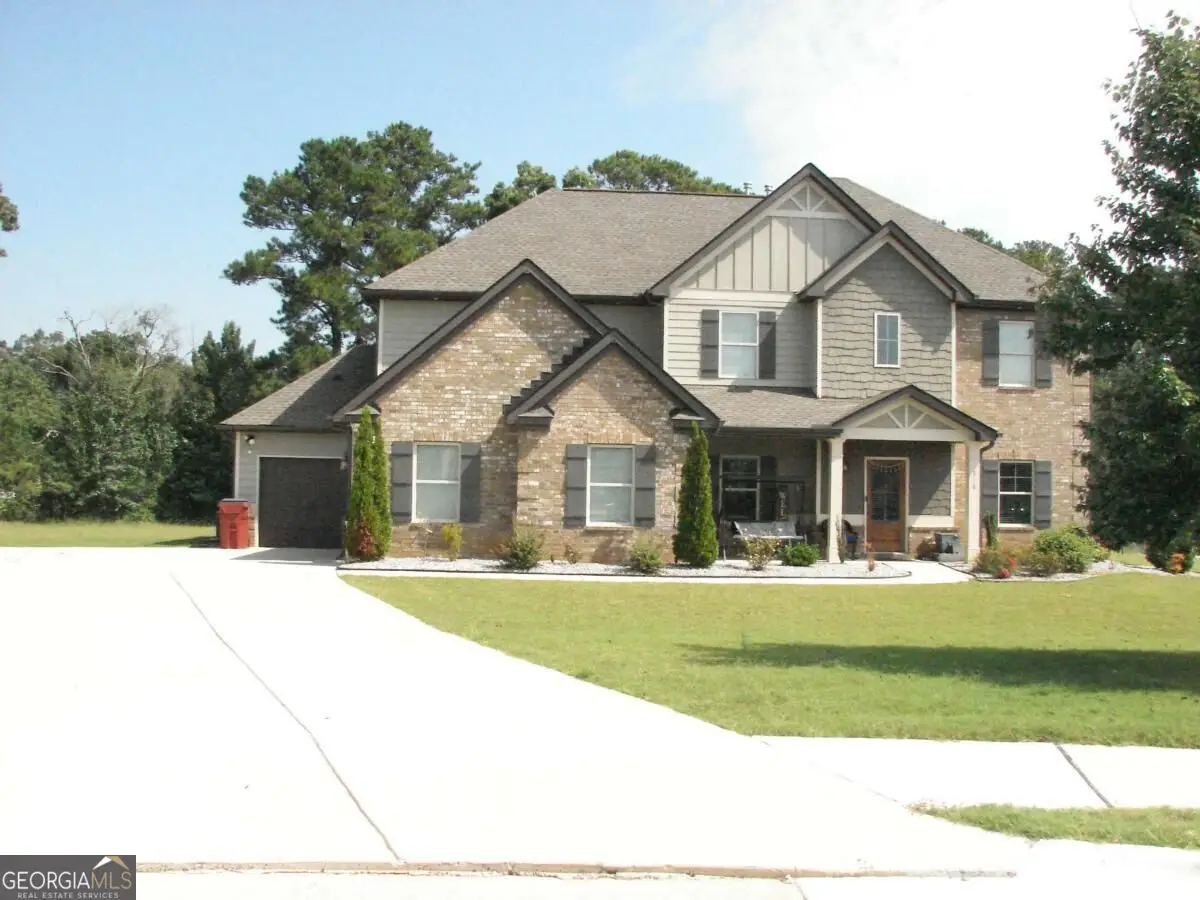 308 Jericho Pass Court, McDonough, GA 30252 - #1
