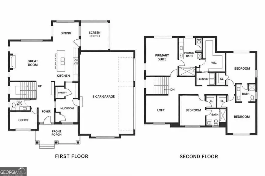 7967 Post Road, Winston, GA 30187 - #3