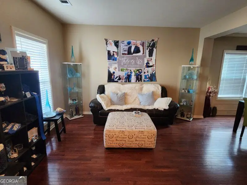 3864 Lake Sanctuary Way, Atlanta, GA 30349 - #2