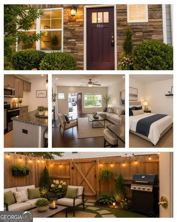 866 Ambient Way Sw, Atlanta, GA 30331
