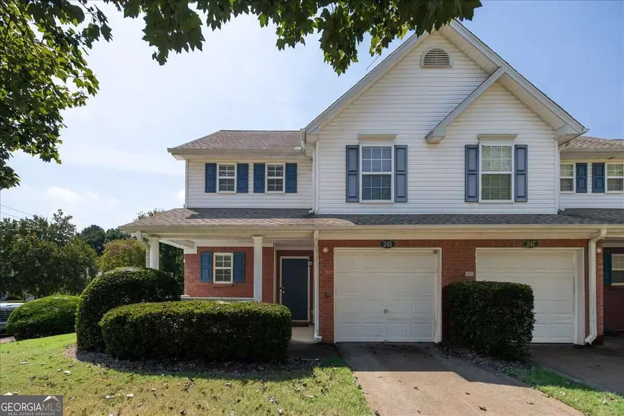 245 Cottonwood Creek Circle, Canton, GA 30114 - #2