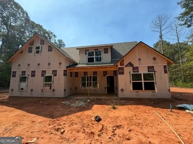 146 Caldwell Road #- LOT 8, Greenville, GA 30222 - #1