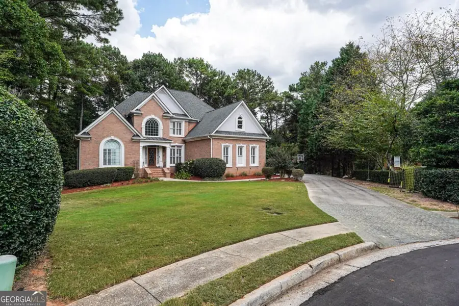 1626 Annapolis Way, Grayson, GA 30017 - #2
