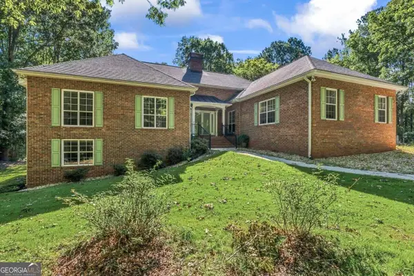 2522 Chimney Ridge Drive Sw, Conyers, GA 30094