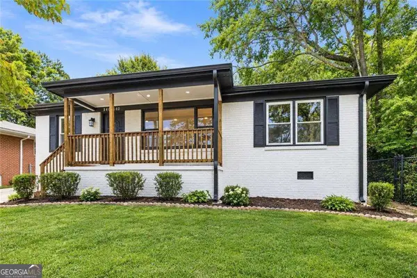 340 Brooks Avenue Sw, Atlanta, GA 30310
