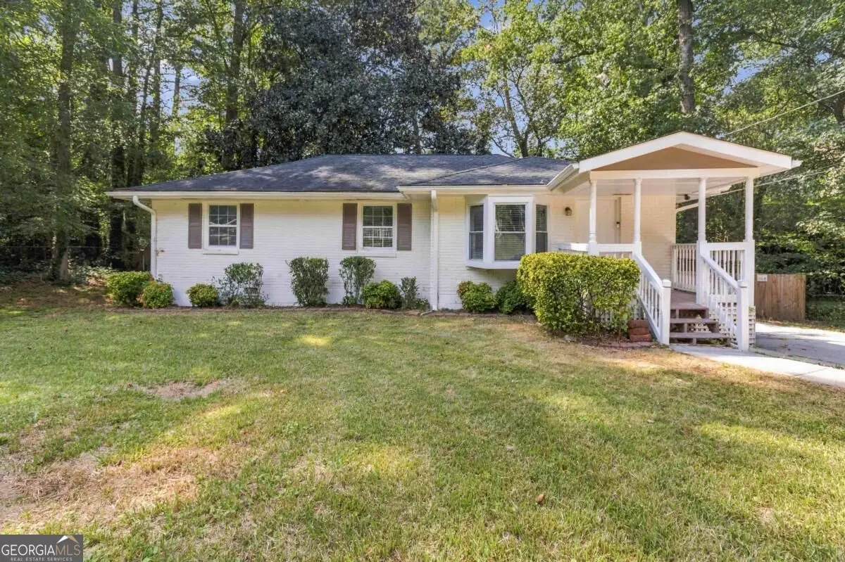 3515 Tulip Drive, Decatur, GA 30032 - #1