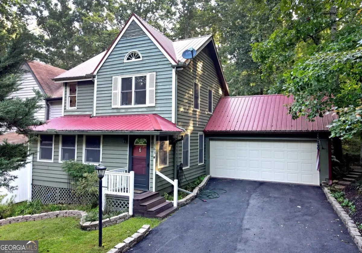 163 B Townhouse Drive #6, Blairsville, GA 30512 - #1