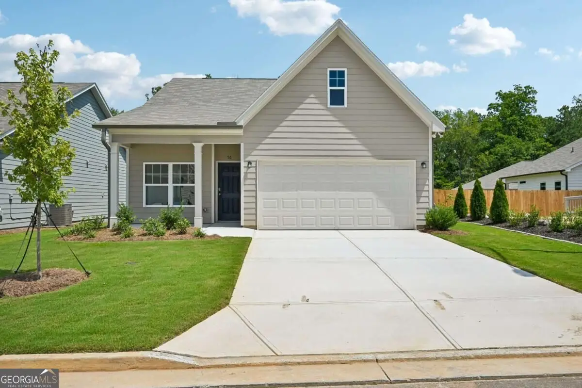 56 Primrose Drive #62, Dallas, GA 30132 - #1
