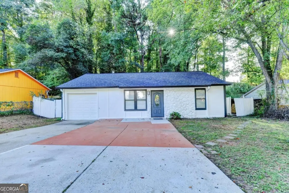 1360 Sugarwood Lane, Norcross, GA 30093 - #1