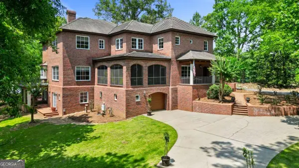 4043 Piedmont Lake Road, Pine Mountain, GA 31822