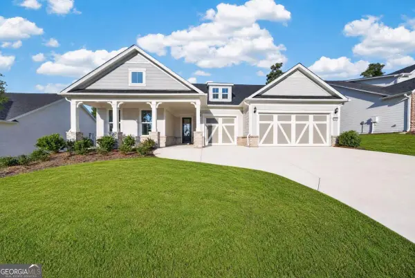 1403 Canoe Drive, Greensboro, GA 30642