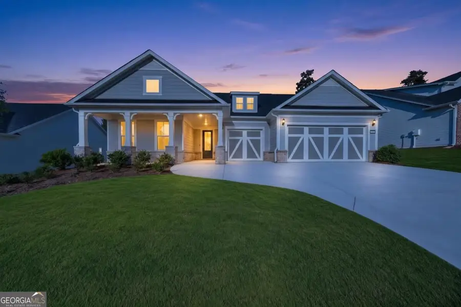 1403 Canoe Drive, Greensboro, GA 30642 - #2