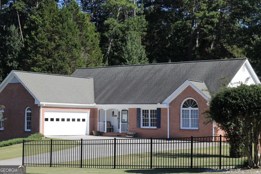 3540 Parkwood Hills Court, Snellville, GA 30078 - #2
