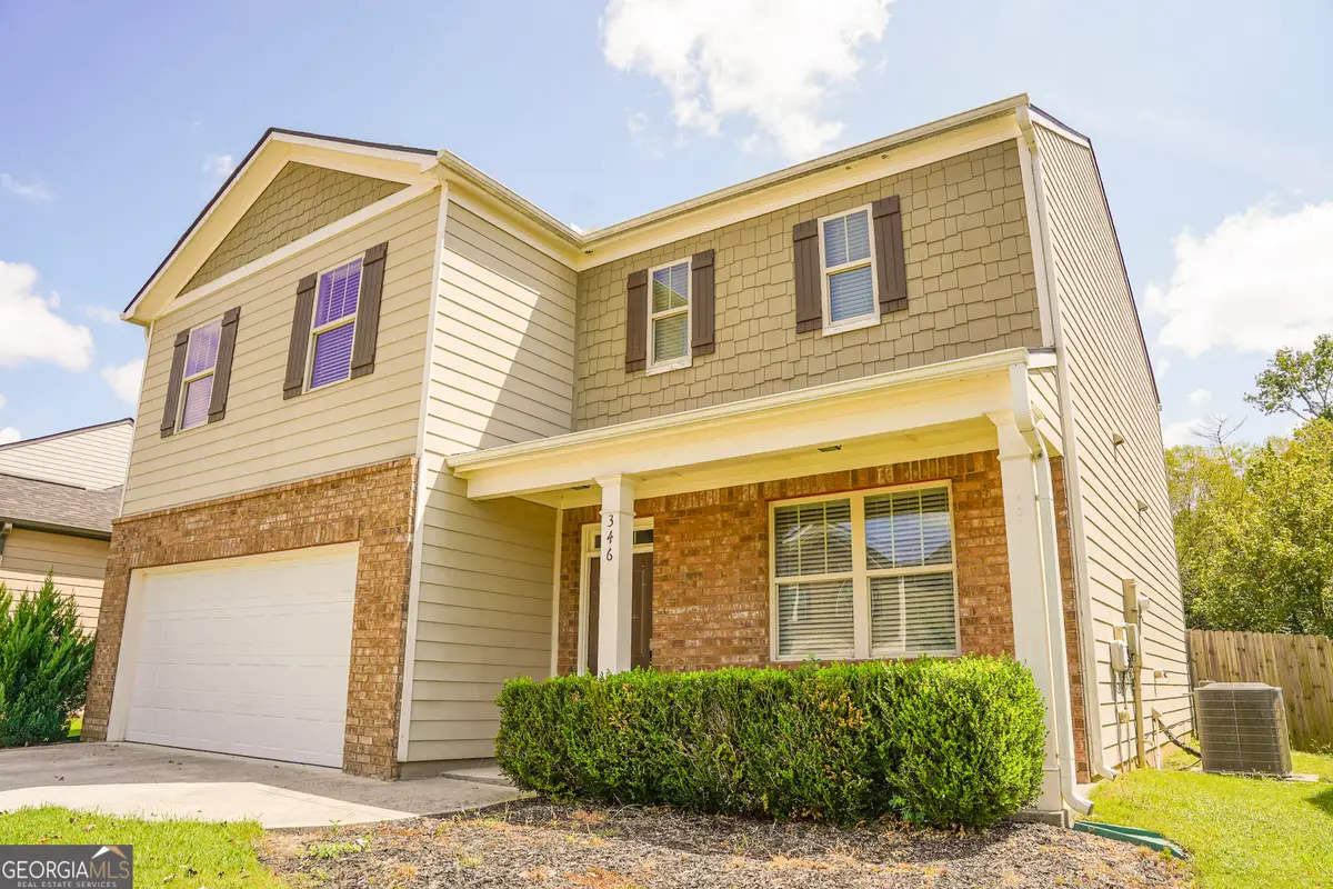 346 Maple Brook Drive, Dawsonville, GA 30534 - #1
