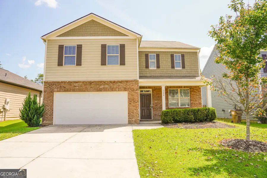 346 Maple Brook Drive, Dawsonville, GA 30534 - #2