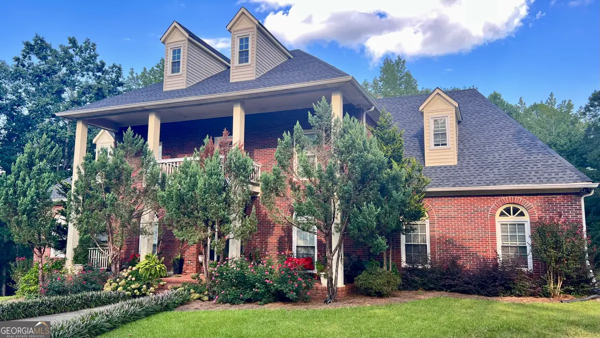 1110 N 2nd Street, Griffin, GA 30223 - #1