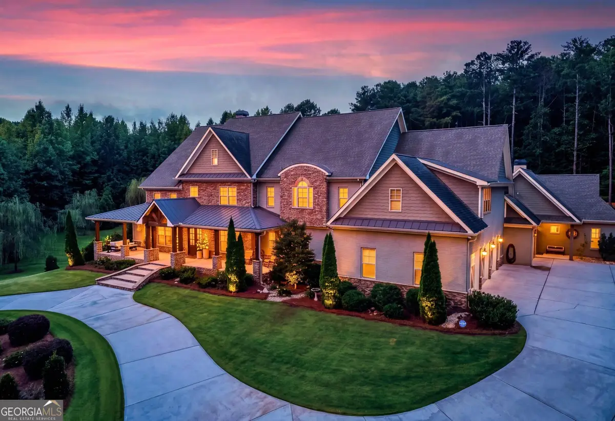 203 Carriage Lane, Peachtree City, GA 30269 - #1