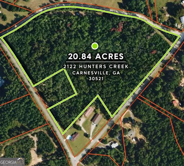 2122 Hunters Creek Road, Carnesville, GA 30521