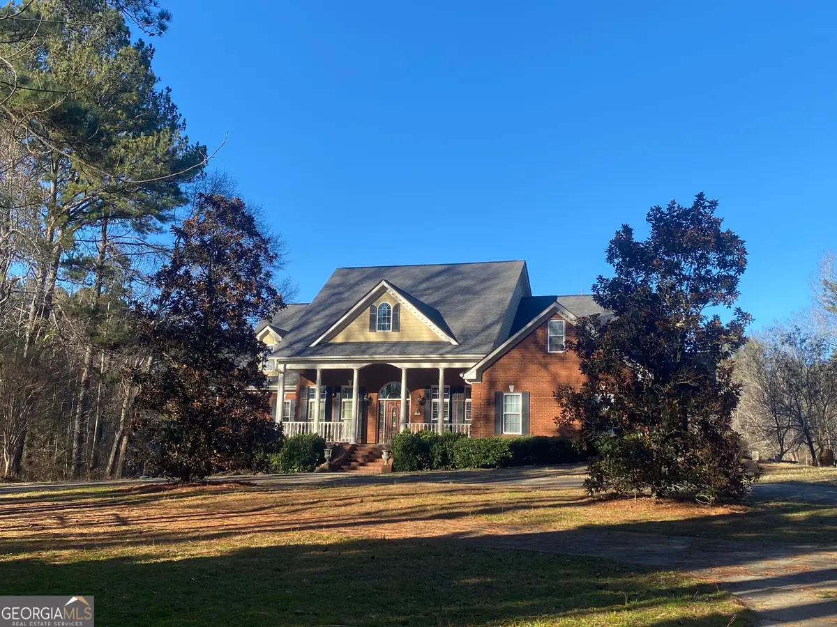 482 Barnett Road Se, Crawfordville, GA 30631 - #1