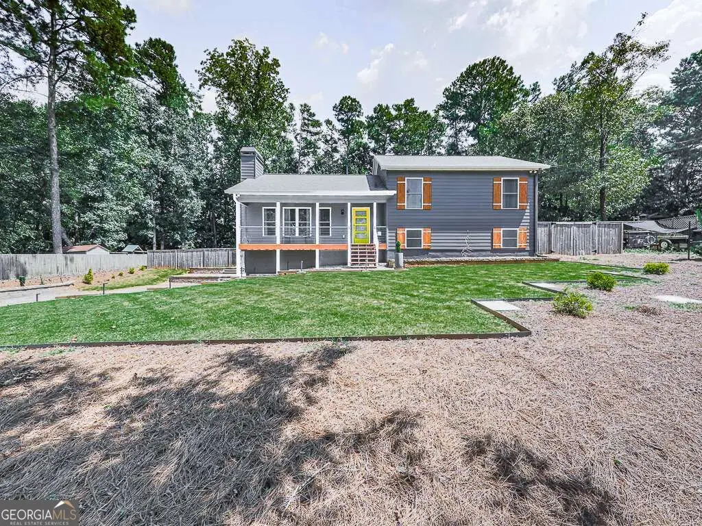 268 N Briar Ridge, Woodstock, GA 30189 - #1