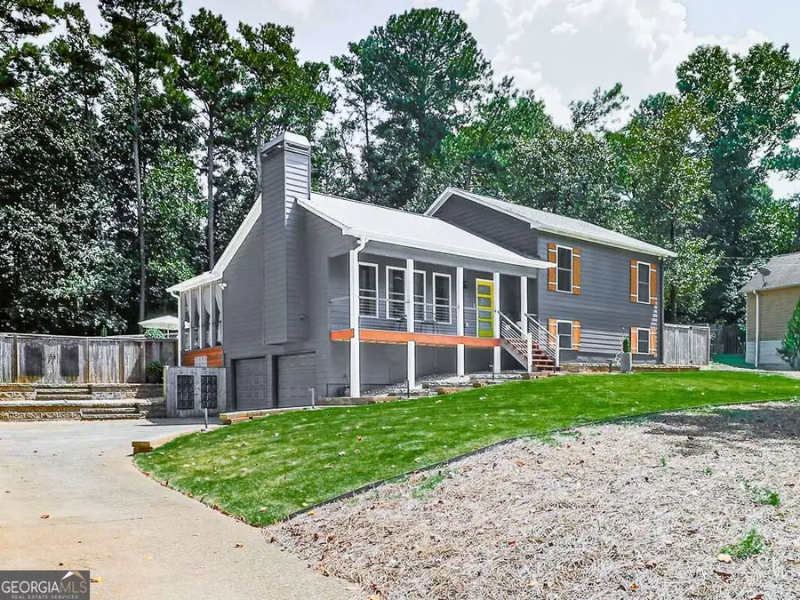 268 N Briar Ridge, Woodstock, GA 30189 - #2