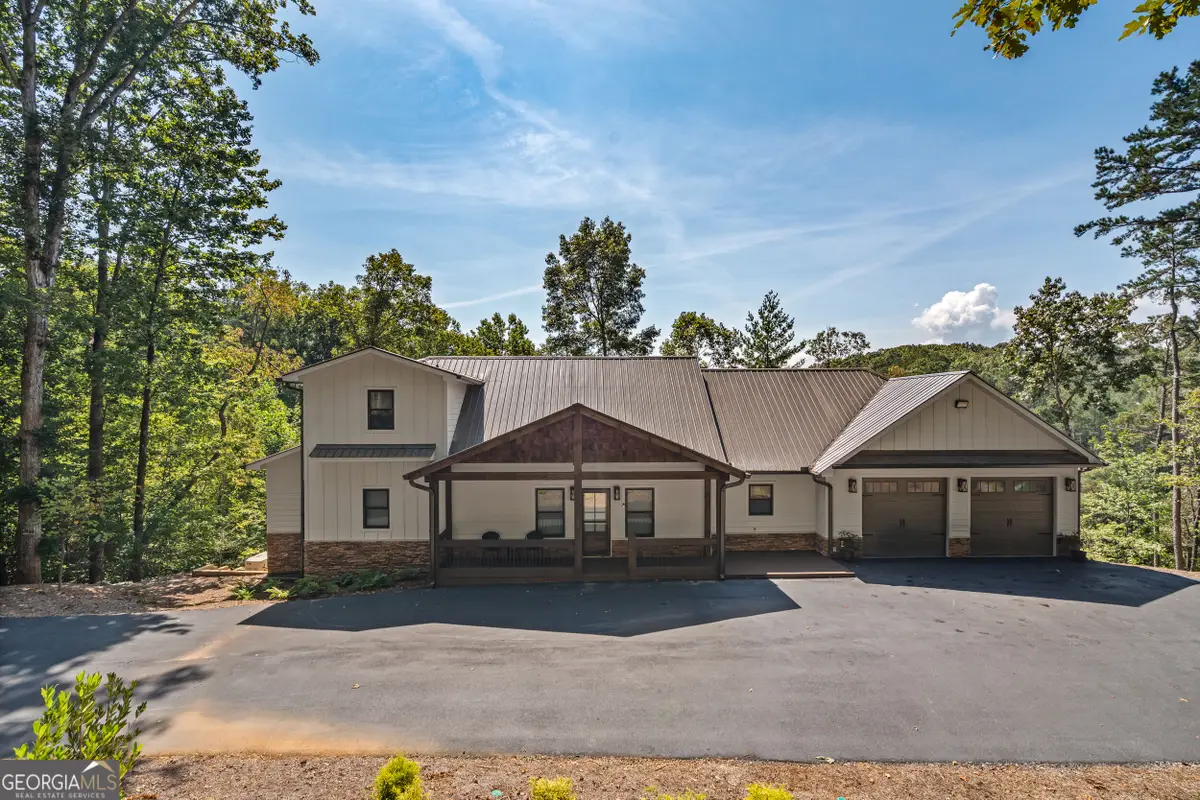 60 Weeks Lane, Ellijay, GA 30540 - #1