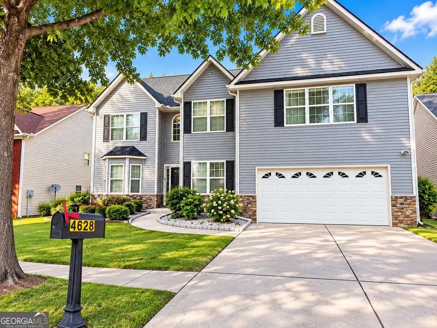 4628 Chafin Point Court, Snellville, GA 30039 - #3