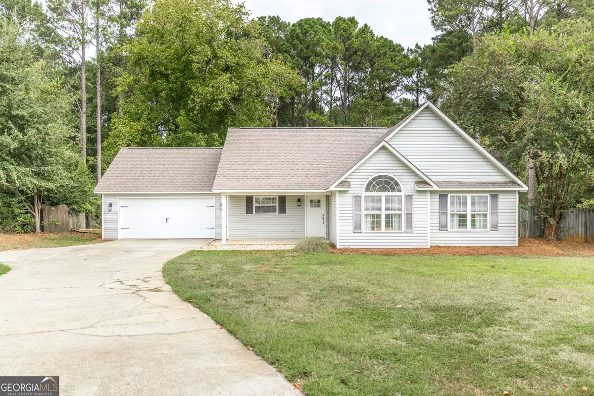 221 Muirfield Lane, Byron, GA 31008 - #1