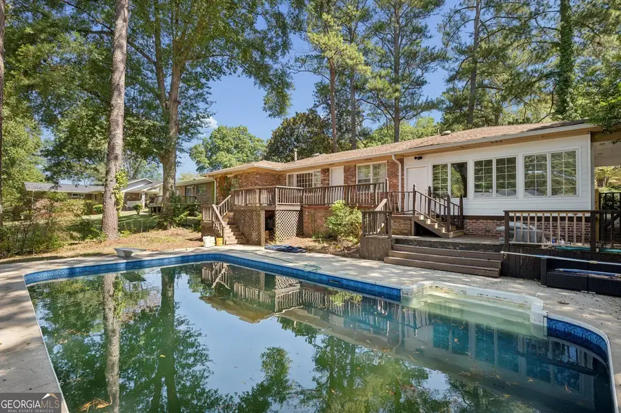 2677 Lancaster Drive, Atlanta, GA 30344 - #2