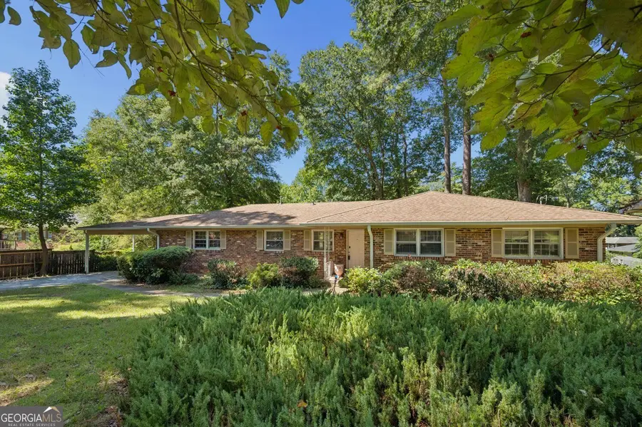 2677 Lancaster Drive, Atlanta, GA 30344 - #3
