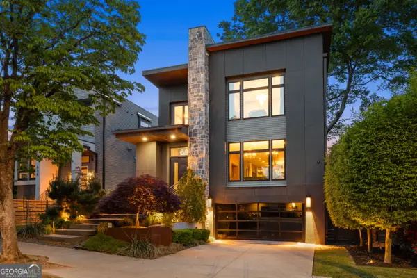 640 East Avenue Ne, Atlanta, GA 30312
