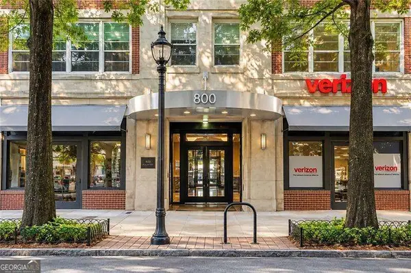 800 Peachtree Street Ne #8310, Atlanta, GA 30308