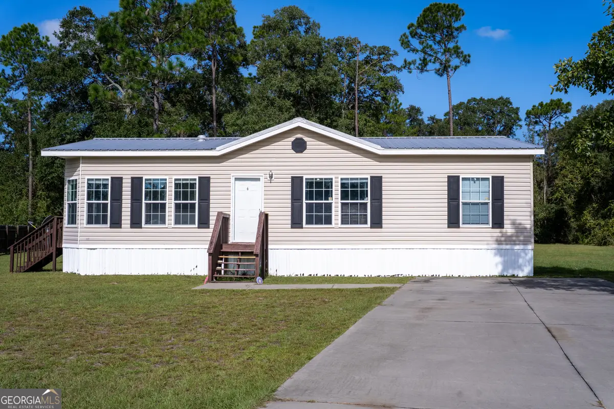 4728 Otter Creek Circle, Blackshear, GA 31516 - #1