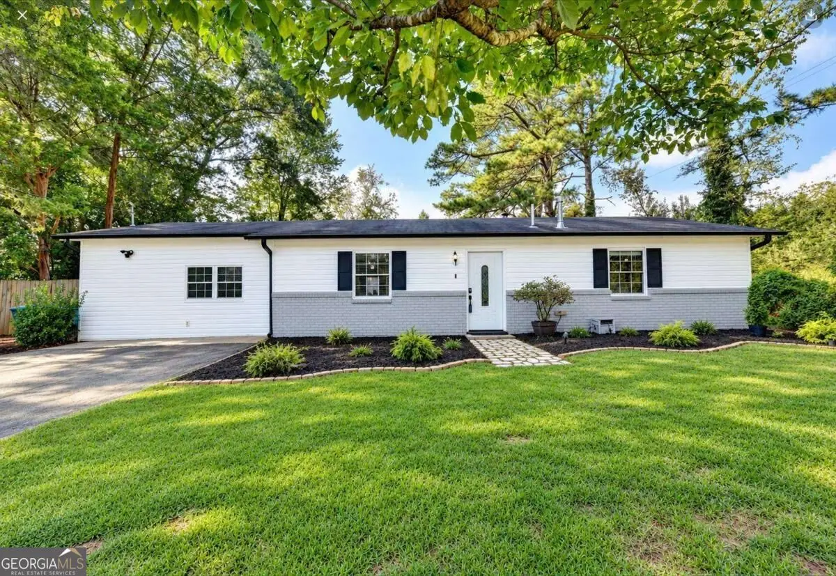 4391 Bryant Drive Sw, Lilburn, GA 30047 - #1