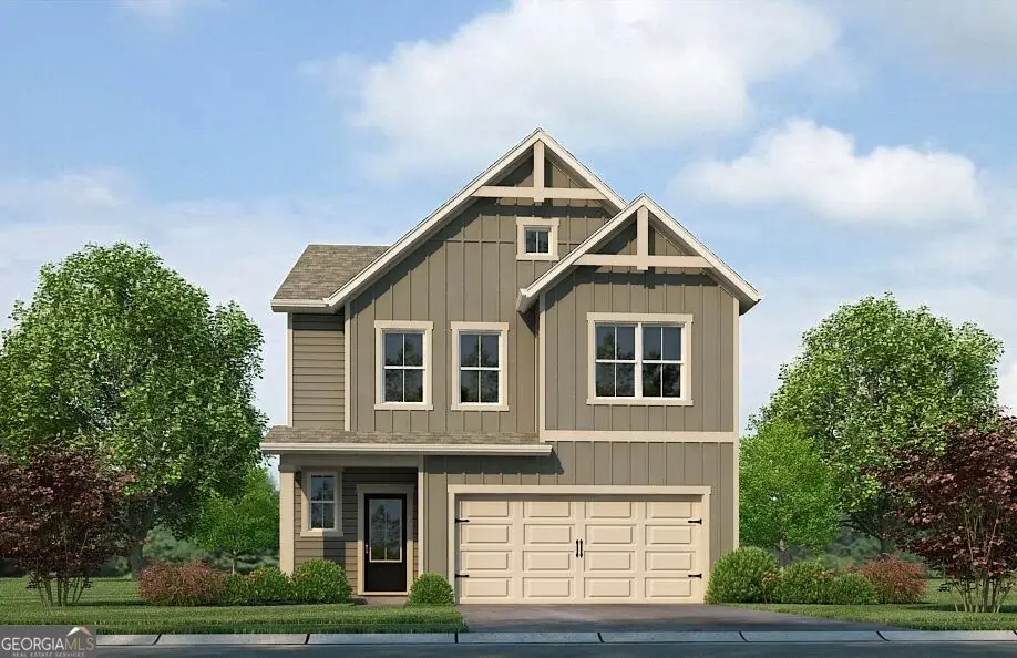 1260 Riverstone Road, Jonesboro, GA 30238 - #1