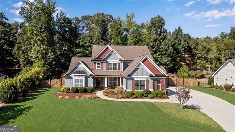5128 Stefan Ridge Way, Buford, GA 30519 - #1
